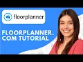 Floorplanner com Tutorial Review 2026 How to Use Floorplanner Website