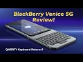 Download Lagu BlackBerry Venice 5G Review: The QWERTY Phone of Our Dreams