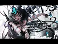 Download Lagu 【Lyrics Video】Imperial Circus Dead Decadence →「禊祓の神産は宣い、禍祓の贖罪は誓う。」
