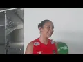 Mariangela Silva 🏐🇵🇪🇻🇪: "I was born in Venezuela, but I want to play for Peru"