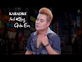 Lagu KARAOKE | ANH KHÔNG GIẬN EM | TỐNG GIA VỸ | RỒI THỜI GIAN CŨNG VƠI NỖI ĐAU | BEAT CHUẨN