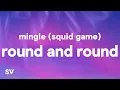 Download Lagu Mingle Game Song - Round and Round (Lyrics) | Squid Game: Season 2