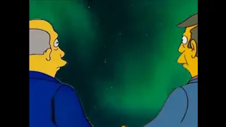 Steamed Hams Simpsons Meme Featuring song OUT OF THE DARKNESS