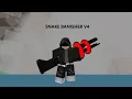 Roblox Script Showcase Snake Banisher V4 SBV4 Edition
