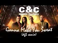 Lagu C\u0026C Music Factory -  Gonna Make You Sweat (Everybody Dance Now) (dg3 remix)