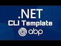 Abp CLI Template