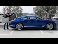 Living With a 2021 Bentley Continental GT Mulliner The Ultimate Daily Driver