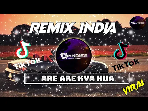 Download MP3 DJ ARE RE ARE KYA HUA - DIL TO PAGAL HAI  FULL BASS REMIX SELOW