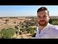 Tour of BABYLON IRAQ Largest City of the Ancient World