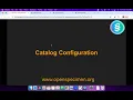 OpenSpecimen Training Webinar Specimen Catalog