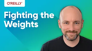 Fighting the Weights with Drew Breunig
