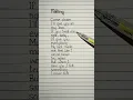 Falling Lyrics Song by Trevor Daniel #trevordaniel #lyrics