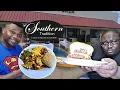 SOUTHERN TRADITION SOULFOOD MUKBANG IT SJAWZ TAE FOOD REVIEW SHOW