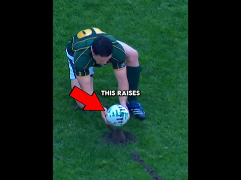 The Rugby Ritual That Got Banned 😳 #shorts