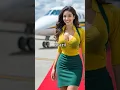 Download Lagu Beautiful Global Flight Attendants: The Ultimate Inflight Fashion Show 💺🌍