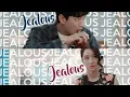 moon young x kang tae ; jealous | psycho but it's okay [ f m v ]