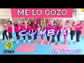 Download Lagu ZIN 118 ME LO GOZO - CUMBIA - ZUMBA CHOREO - ZUMBA ZIN VOLUME 118 - ZUMBA WORKOUT@AdindaAeroZumba 