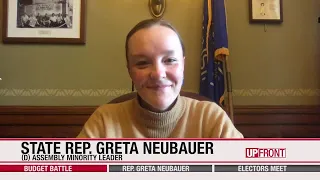 UPFRONT Rep Neubauer 1-on-1