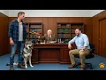 Download Lagu Familie lachte veteraan uit om hondenspeeltje — tot de hond het geheim onthulde