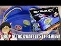 Download Lagu Impact Drake in Hasbro! Drop Attack Battle Set Review | Spin Meter