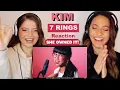 Download Lagu Kim 7 Rings (Cover) | REACTION!!