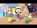 Villagers Singing in Animal Crossing New Horizons for 10 minutes straight
