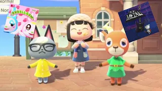 Download Villagers Singing in Animal Crossing New Horizons for 10 minutes straight #2 MP3