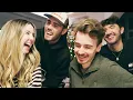 Download Lagu New Traditions, Christmas Sing-A-Long \u0026 Hen Do Plans? | Vlogmas Day 3