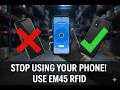 Zebra EM 45 RFID REVIEW The Mobile Computer That Replaced Inventory Scanner POSMEA ZEBRA TECH