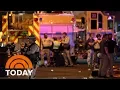 Download Lagu Las Vegas Shooting Witness: ‘I Saw Guys Plugging Bullet Holes With Their Fingers’ | TODAY