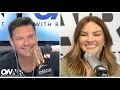 Download Lagu Becca Tilley Combats Her Loneliness From Touring GF Hayley With Us | On Air with Ryan Seacrest