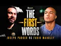 Download Lagu Joseph Parker vs Fabio Wardley is OFFICIAL! | Exclusive First Reactions to Heavyweight War 🍿