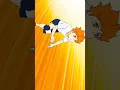 Lagu hinata boom jump from practice in season 4 haikyuu #anime #shorts #youtube #youtubeshorts #haikyuu