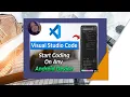 Hindi Install Visual Studio Code in Any Android Phone VS Code on Android