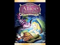 Lagu Alice In Wonderland: The Masterpiece Edition 2004 DVD Overview (Both Discs)