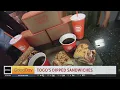 Togo s Dipped Sandwiches