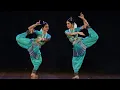 Download Lagu Deena Karunakarane - Nataraja Keerthanam by Ria Balasubramaniam \u0026 Dia Bharathkumar -  Bharathanatyam