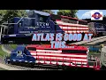Atlas Premier Reading Northern SD40