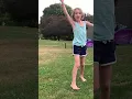 Cece Rose TV slo mo swing jump