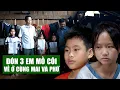 Lagu Đón 3 Bé Mồ Côi Bị Dân Làng Xa Lánh Về Ở Cùng Bé Mai Và Phứ Người Vượn | Người Đặc Biệt