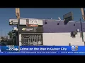 Culver City reels from spike in violent crime