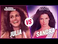 Who is the Rom-Com Queen Julia Roberts vs Sandra Bullock Rotten Tomatoes