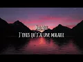 MAUVAIS DJO - Maladie (Cheveux blonds) | Lyrics