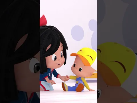 ¡Vamos a cantar con Cuquin y BooBoo! 🎶 #CleoyCuquín #Cuquin