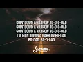 NLE Choppa - Narrow Road (Lyrics) ft. Lil Baby