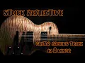 Stuck reflective Guitar Backing Track Jam in A Minor
