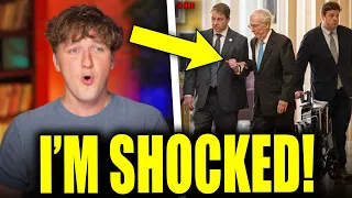THIS CHANGES EVERYTHING on Mitch McConnell