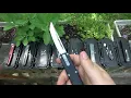 Ahhh The Sweet Spot For OTF Knives Not too EXPENSIVE But Not Too CHEAP Either