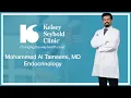 Mohammed Al Tameemi MD Endocrinology Kelsey-Seybold