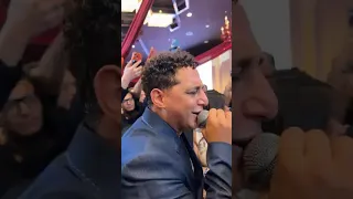 لايف رايق اوى من رضا البحراوى و مجموعه من الفنانين فى فرح بن سعد الصغير دندنها